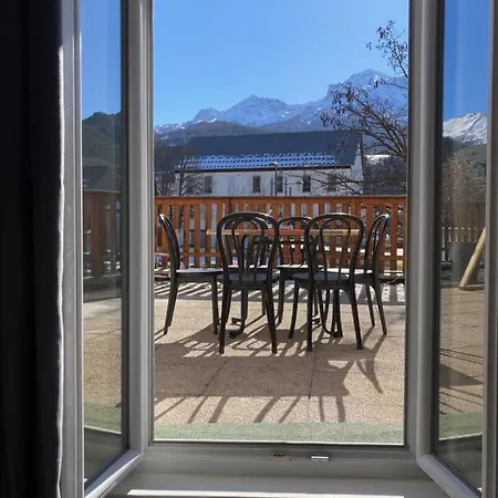 Le Gaudissart 2 Apartamento *