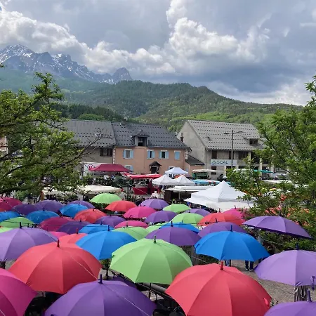 Apartamento Le Gaudissart 2 *