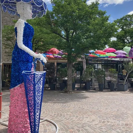 Le Gaudissart 2 Apartamento