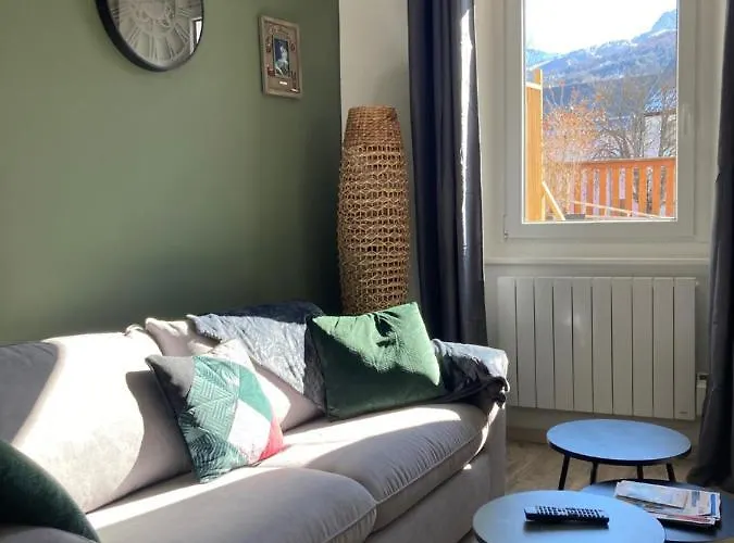 Le Gaudissart 2 Appartement Barcelonnette