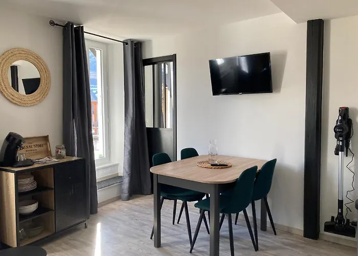 Le Gaudissart 2 Appartement *