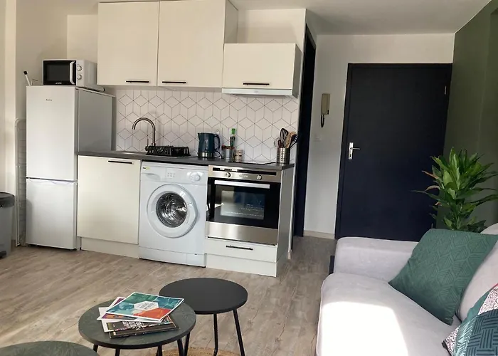 Le Gaudissart 2 Appartement