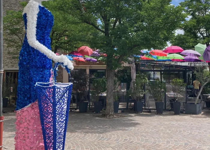 Le Gaudissart 2 Appartement