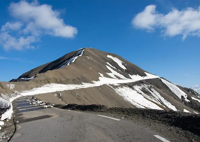 Appartement Le Gaudissart 2