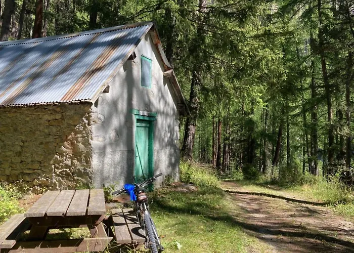 Le Gaudissart 2 Appartement Barcelonnette