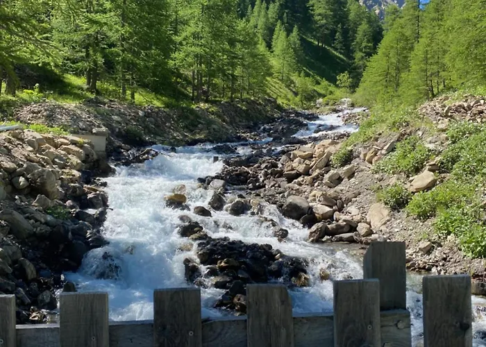 Le Gaudissart 2 Appartement Barcelonnette