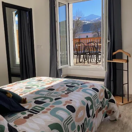 Appartement Le Gaudissart 2 Barcelonnette