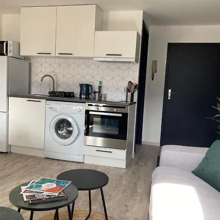 Le Gaudissart 2 Apartment
