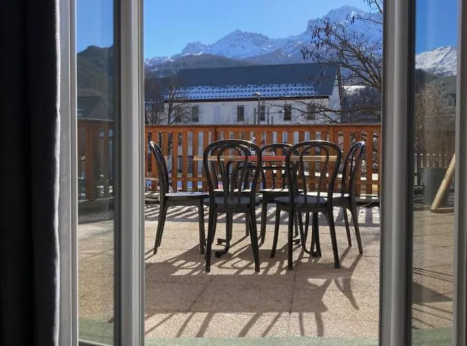 Le Gaudissart 2 公寓 *