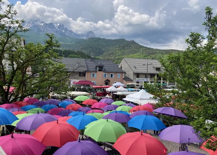 公寓 Le Gaudissart 2 *