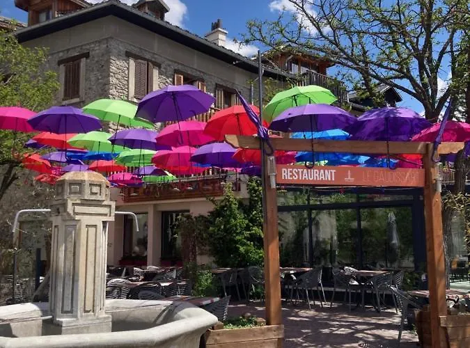 Le Gaudissart 2 公寓 *